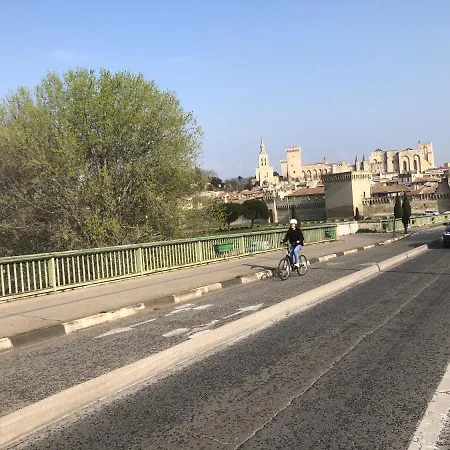Quartier Pont D'avignon Apartamento Villeneuve-lès-Avignon