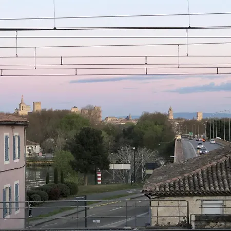 Quartier Pont D'avignon * Villeneuve-lès-Avignon